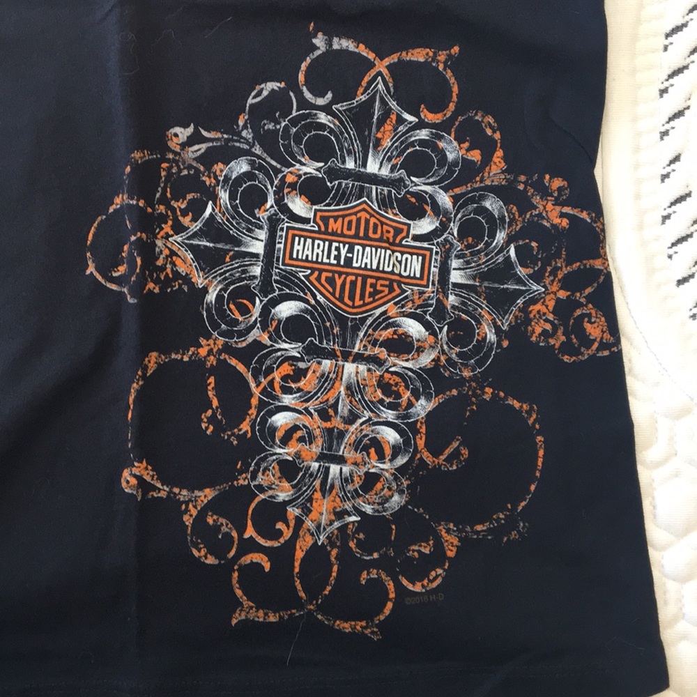 Barbs Harley Davidson Philadelphia PA Tee